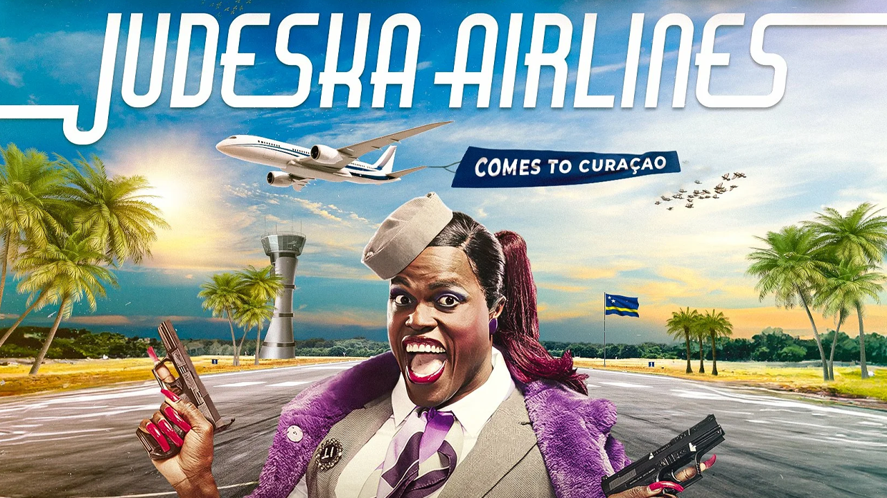 Judeska Airlines Curaçao